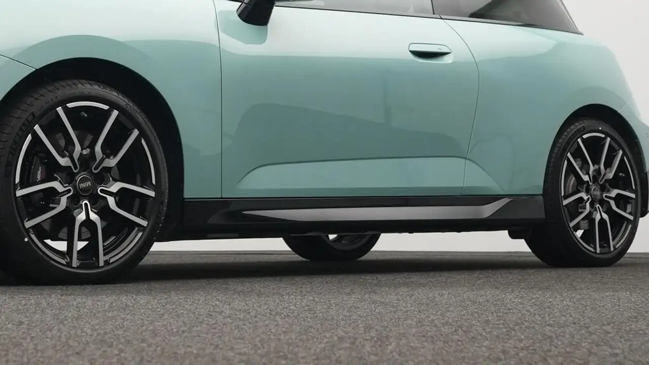 MINI Cooper John Cooper Works Trim, миниатюра 20