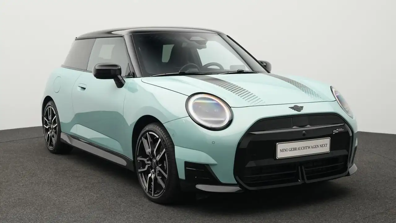 MINI Cooper John Cooper Works Trim, миниатюра 15