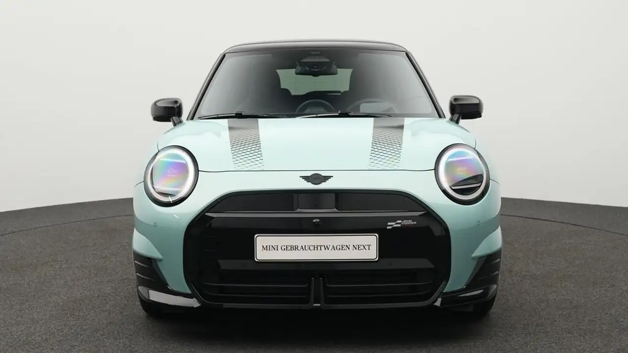 MINI Cooper John Cooper Works Trim, миниатюра 16