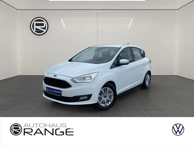 Ford C-Max 1.0 EcoBoost Cool&Connect *KAMERA*