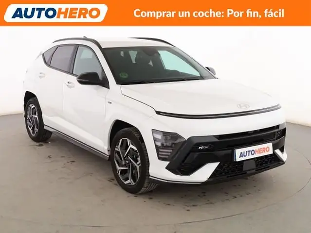 Hyundai Kona view 8