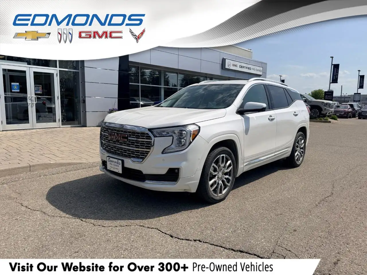 2022 GMC Terrain