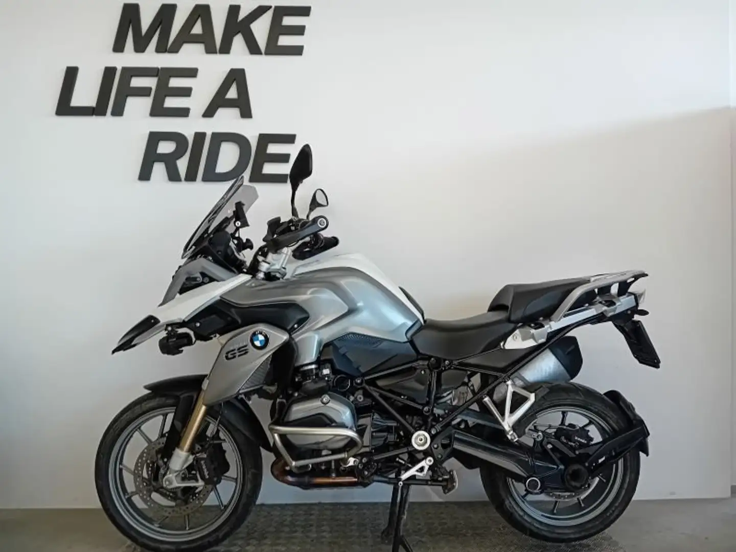 BMW R 1200 GS Bianco - 2
