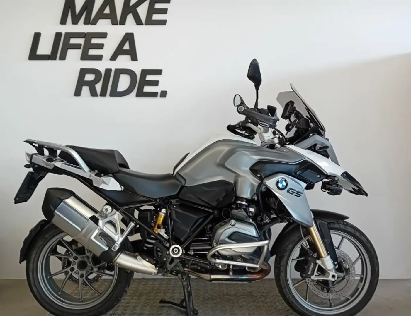 BMW R 1200 GS Bianco - 1