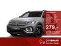 Volkswagen T-Roc R-Line 1.5 TSI OPF DSG AHK,19''Alu,IQ.Drive,MATRIX Gris - thumbnail 1
