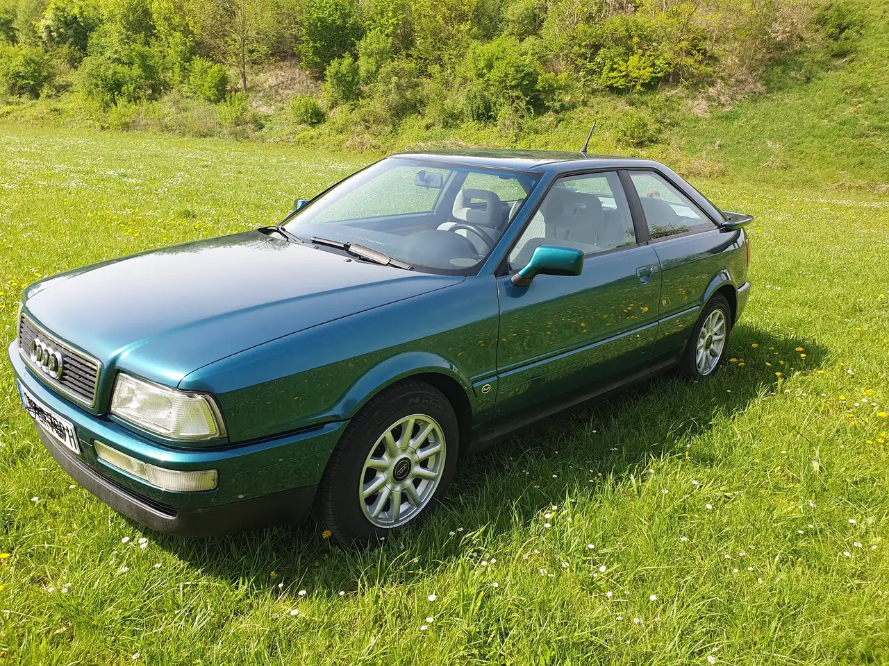 Audi Coupe