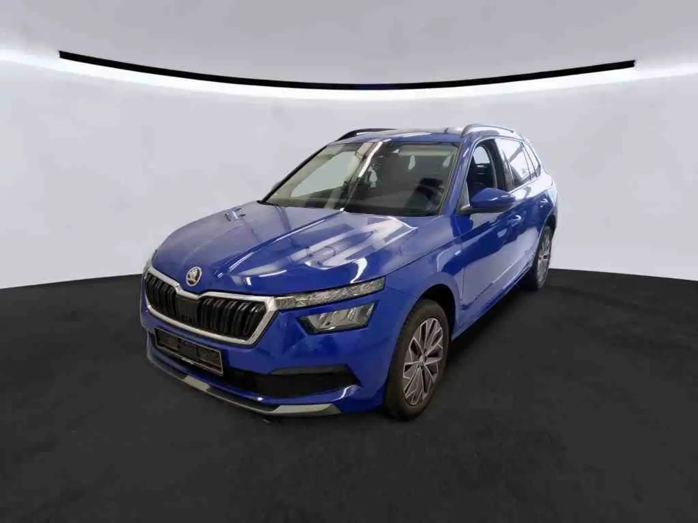 Skoda Kamiq 1.0 TSI TOUR *LED *SHZ *TEMPO *LM * Blau - 2