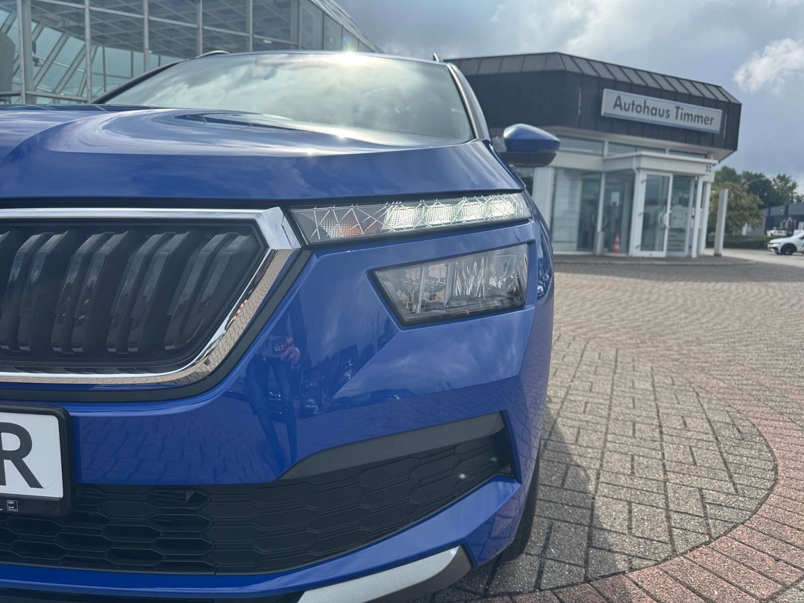 Skoda Kamiq