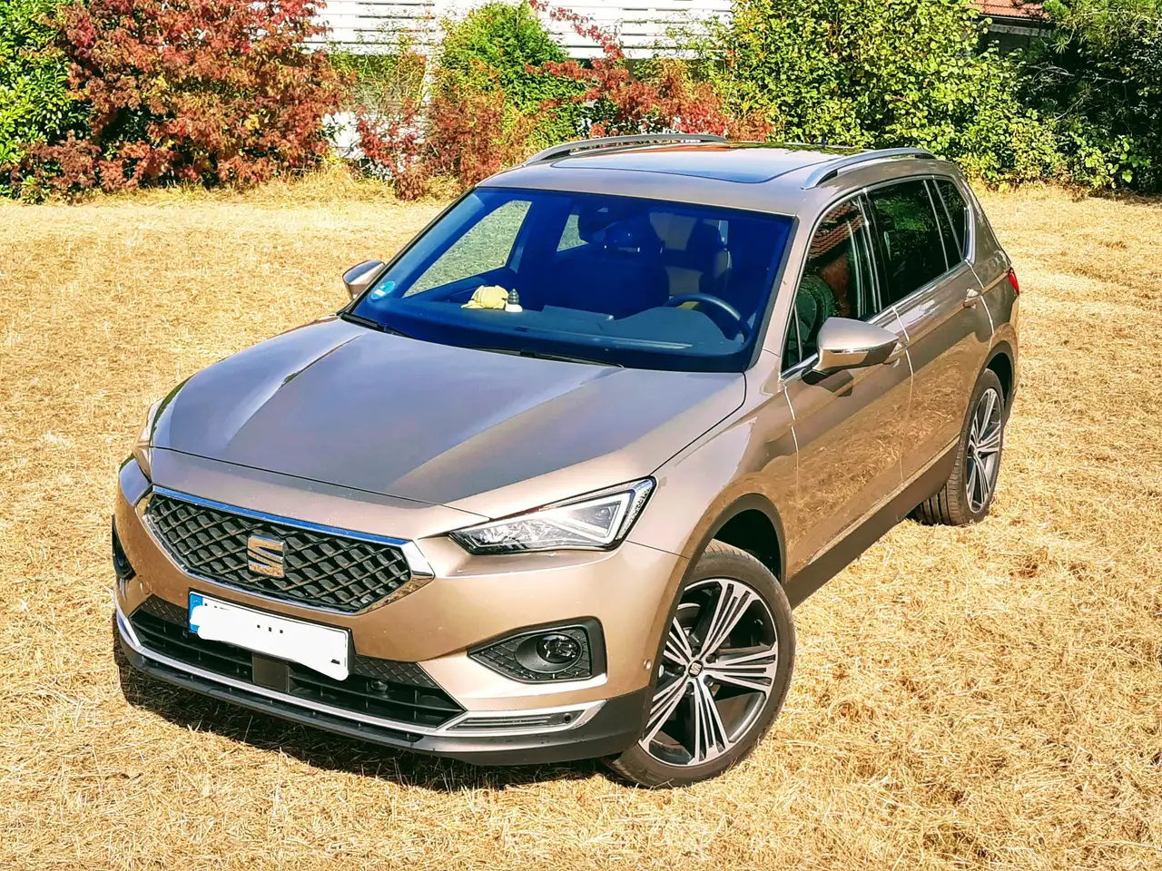 SEAT Tarraco