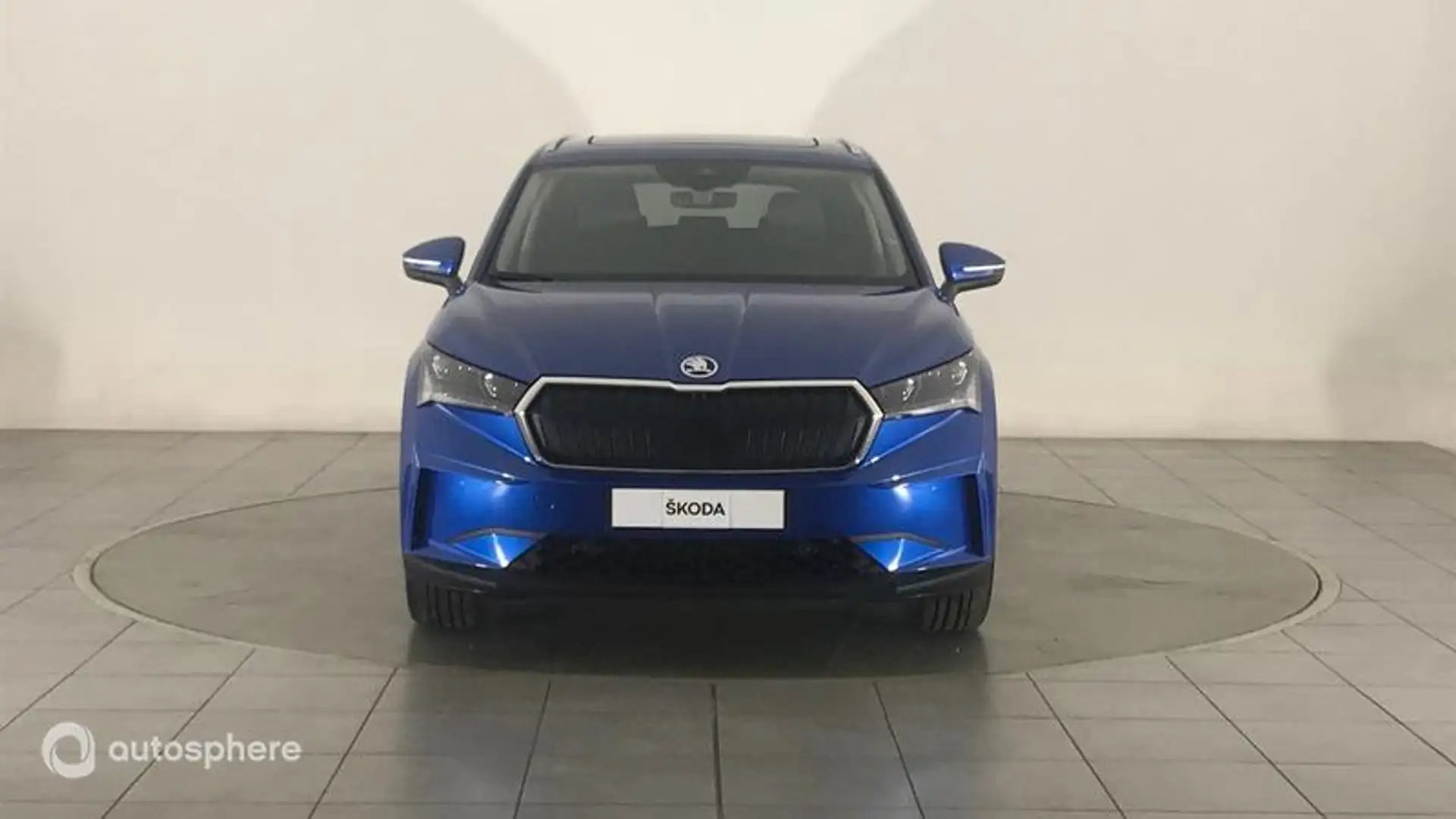 Skoda Enyaq 285ch 85 - 2