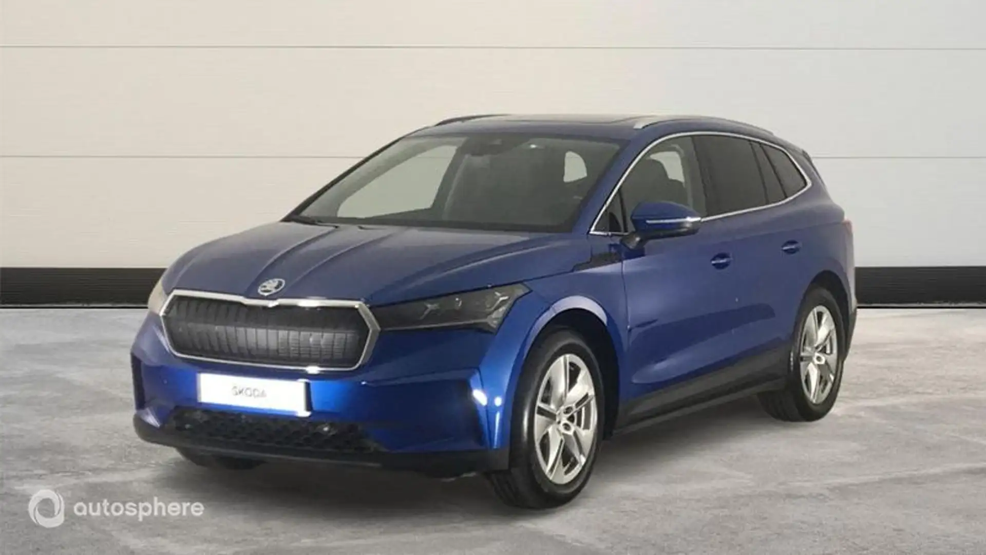 Skoda Enyaq 285ch 85 - 1