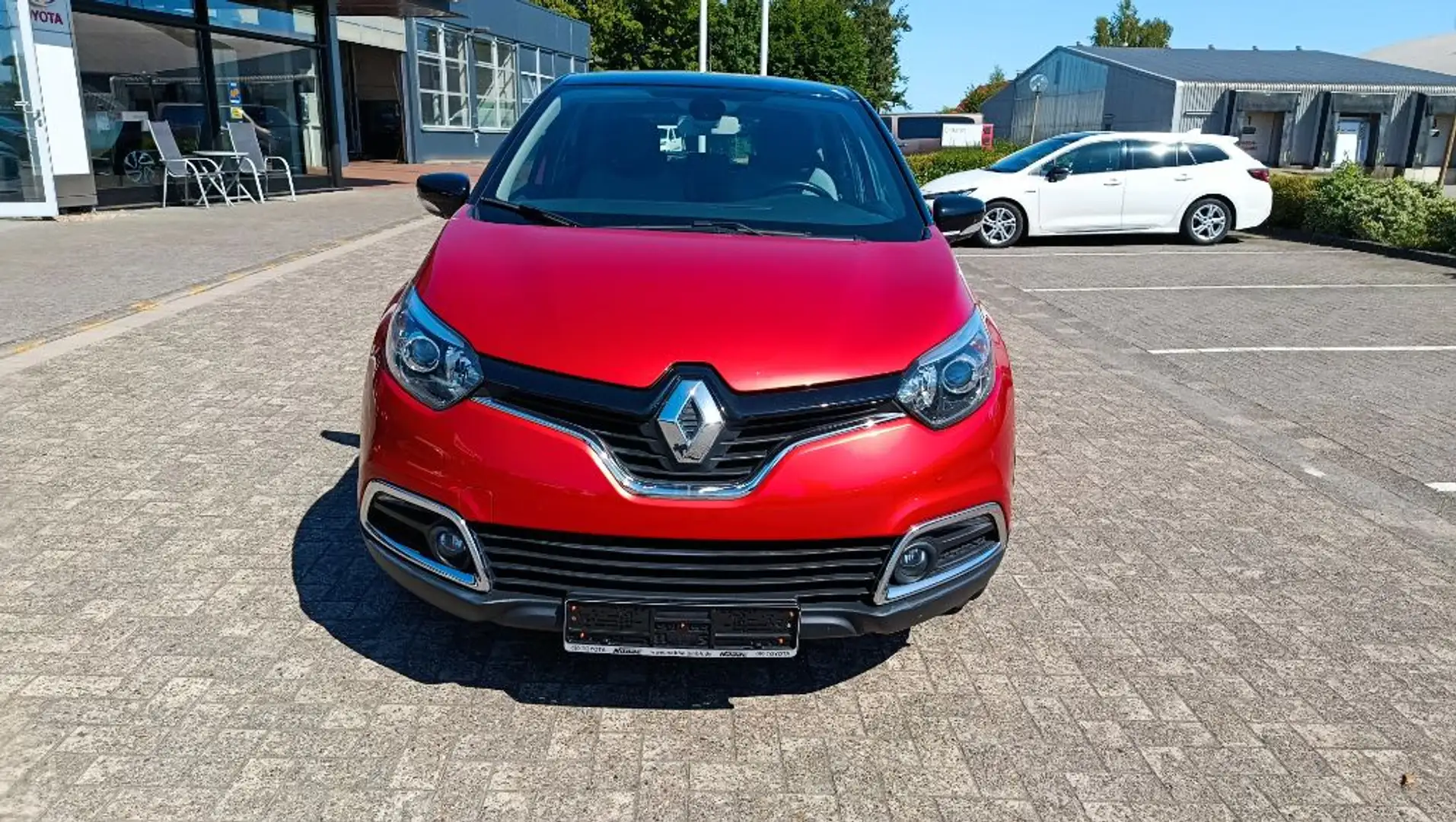 Renault Captur ENERGY TCe 120 Intens Red - 2