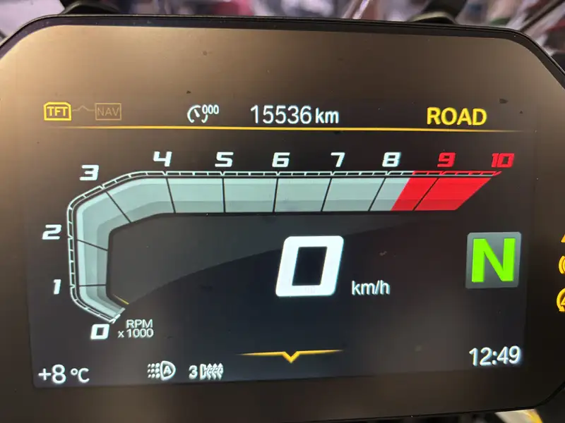 BMW F 750 GS - foto 6