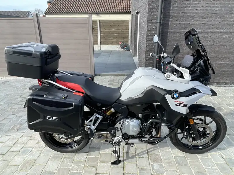 BMW F 750 GS - foto 2