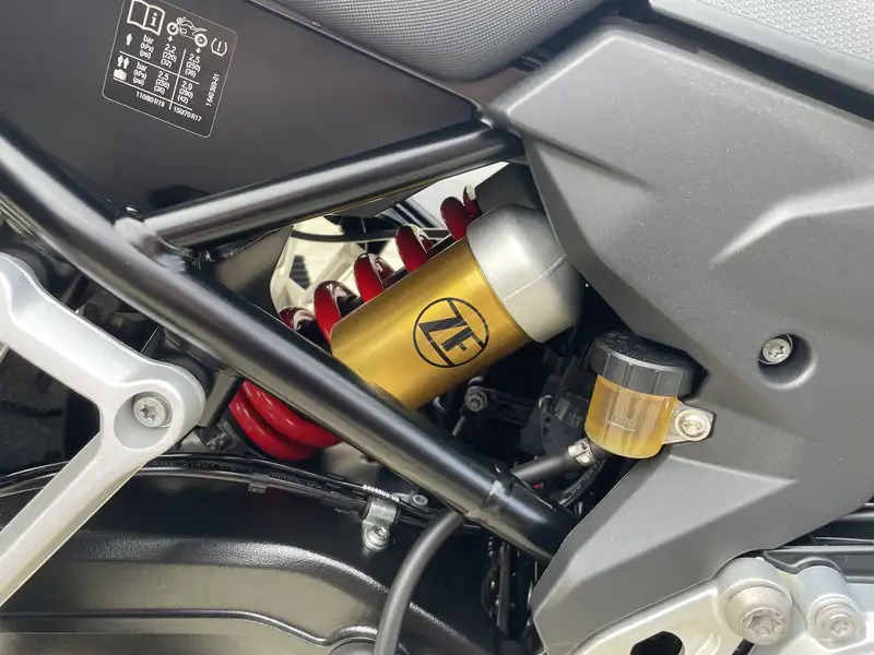 BMW F 750 GS - foto 4