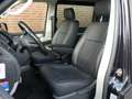 Volkswagen T6 Transporter 2.0 TDI Lang Dubbel Cabine Dubbele Schuifdeuren Le Czarny - thumbnail 5