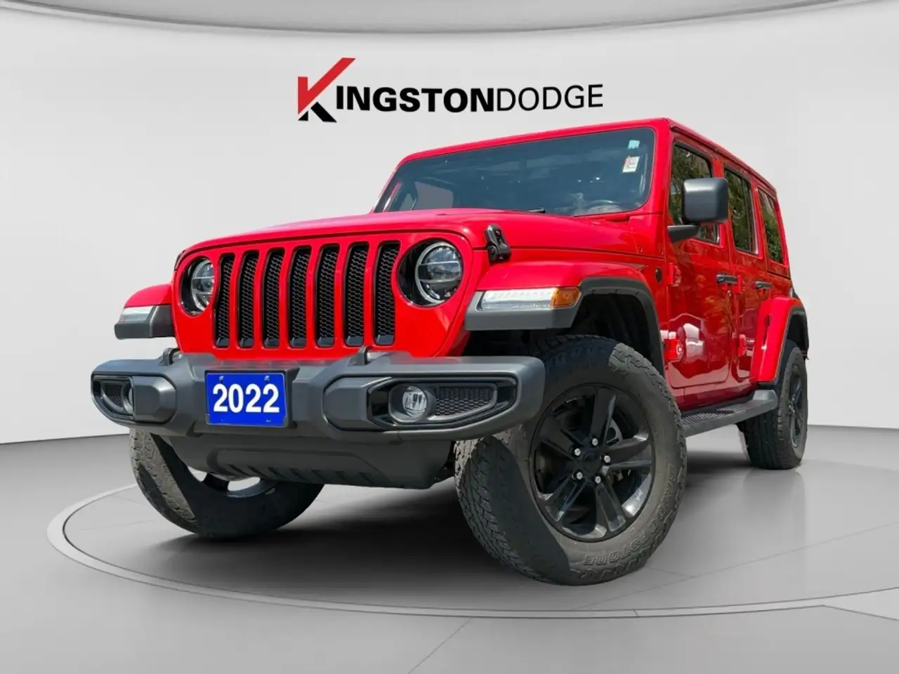 2022 Jeep Wrangler
