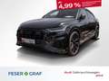 Audi SQ8 4.0 TFSI qu.,HD-Matrix,B&O,Leder,23",Kamera Noir - thumbnail 1