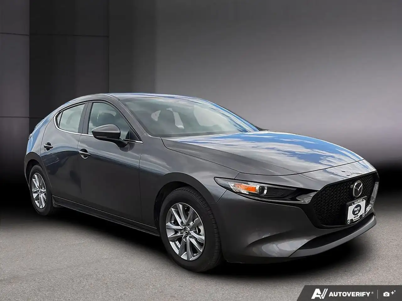 2025 Mazda 3