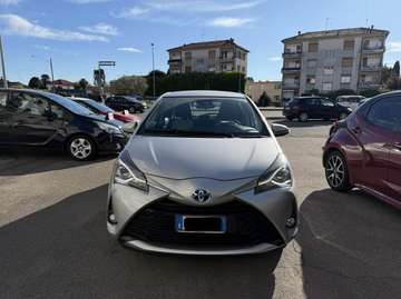 Yaris 5p 1.5 Hybrid Active NEOPATENTATI
