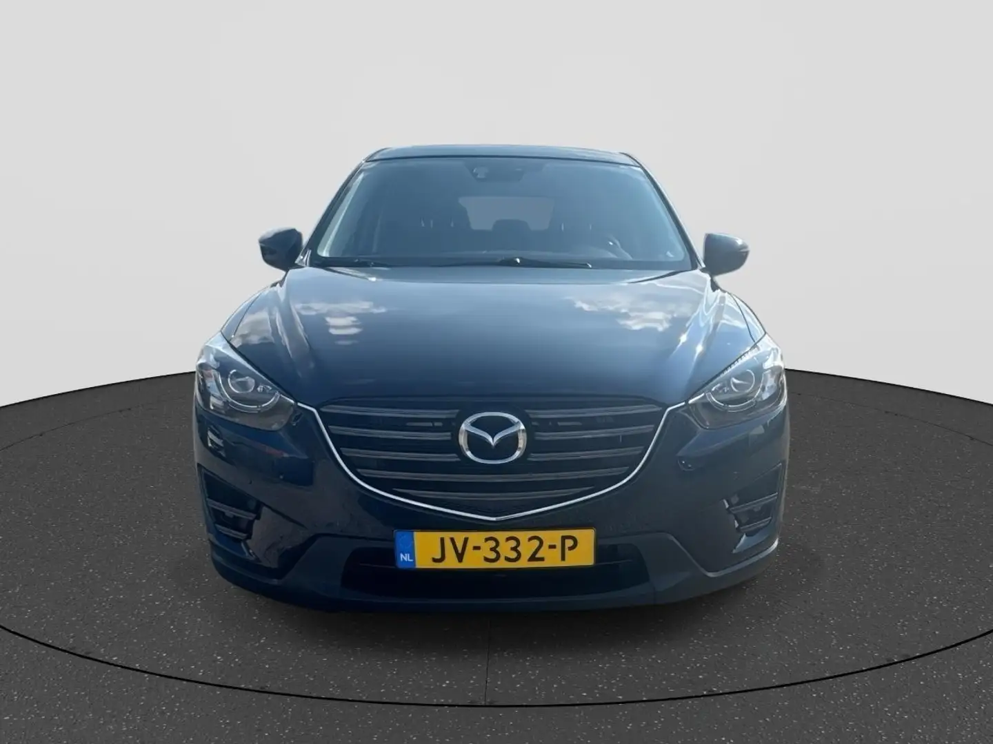 Mazda CX-5 2.0 SkyActiv-G 165 Skylease GT 2WD Blau - 2