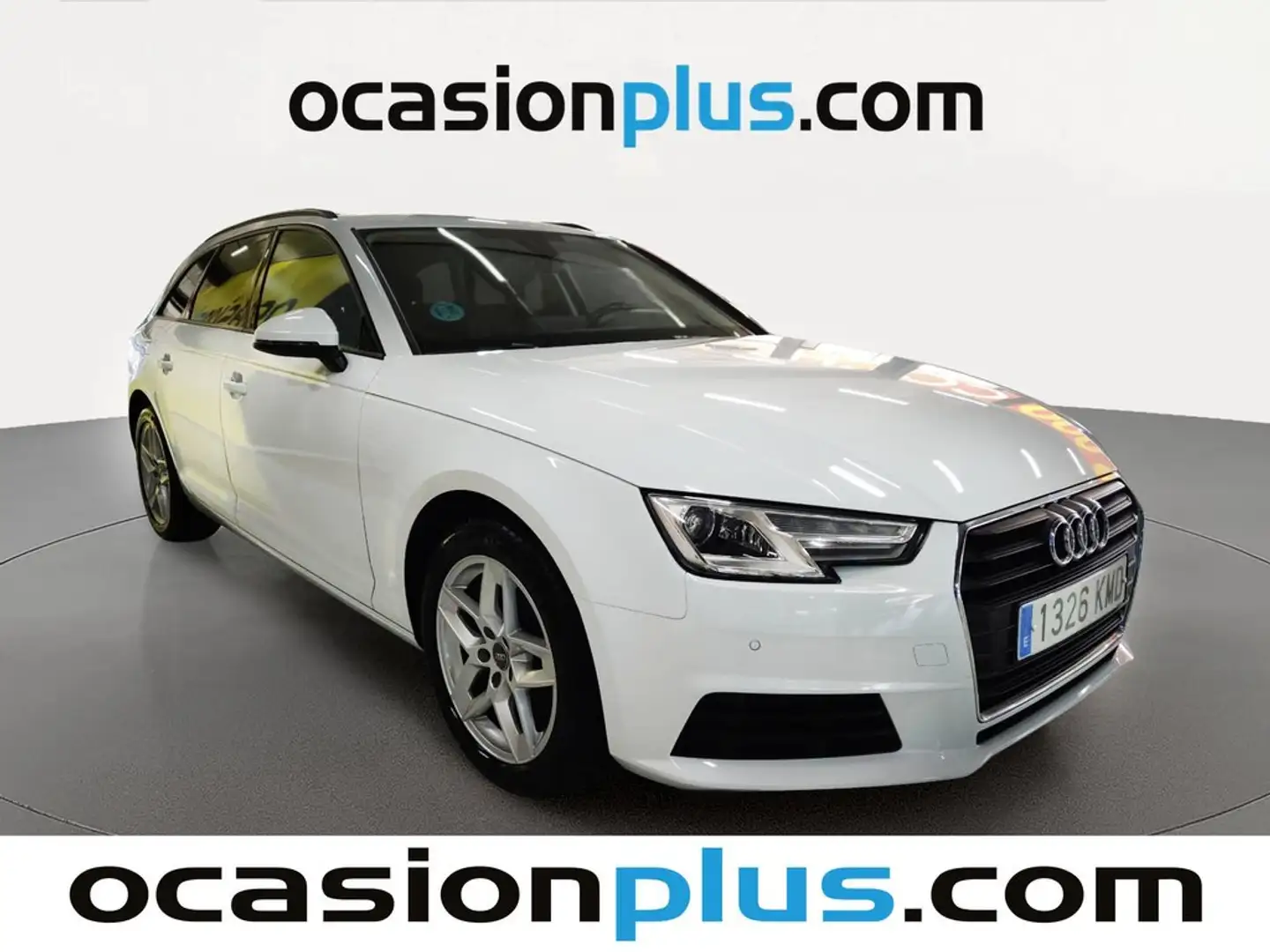 Audi A4 Avant 2.0TDI ultra Advanced ed. S-T 110kW Blanco - 2