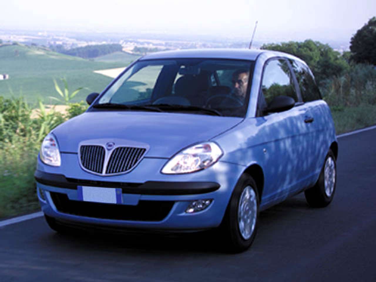 Lancia Ypsilon Ypsilon II 2007 1.2 8v Oro