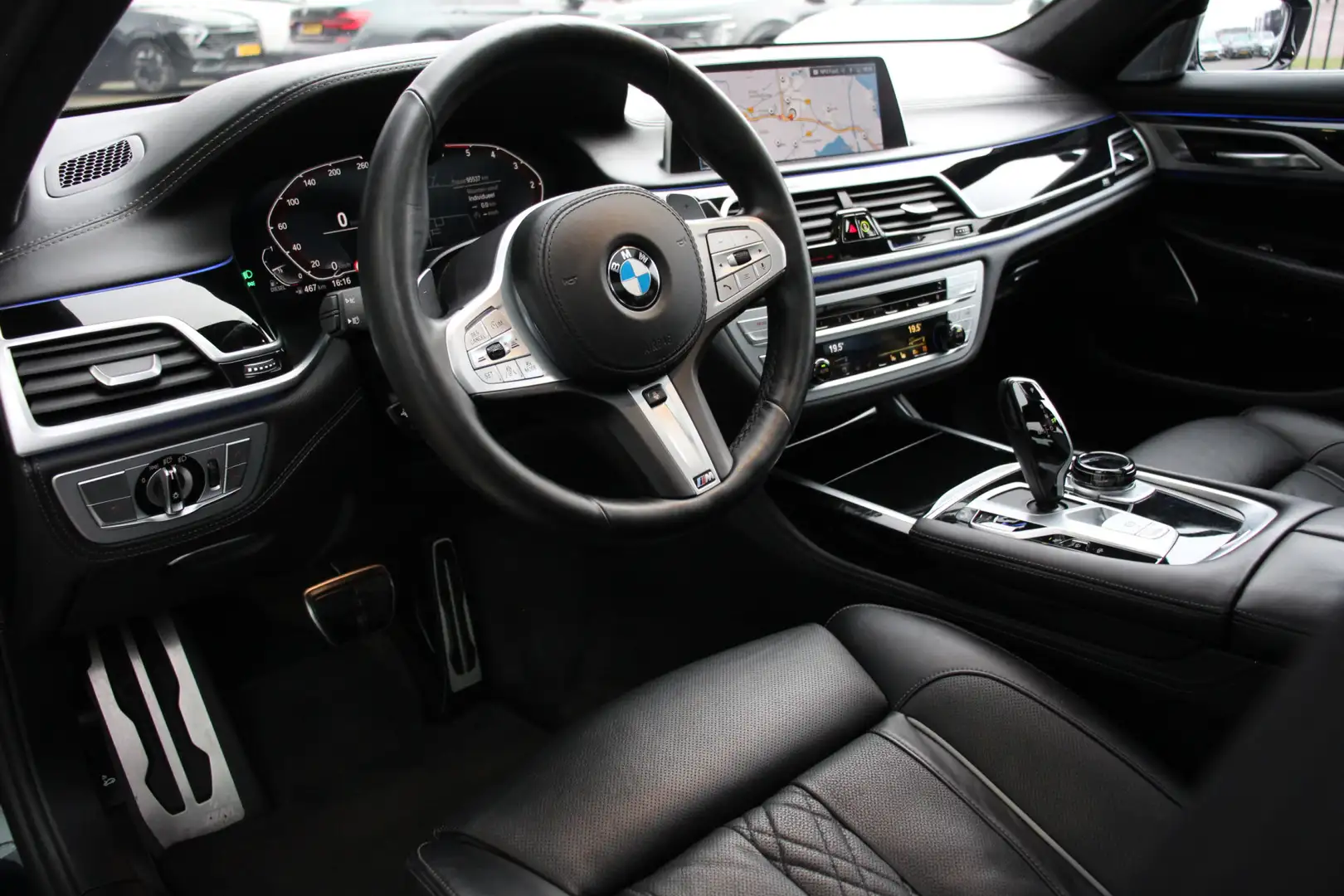 BMW 750 7-serie 750Ld xDrive High Executive | Vol Opties! Negro - 2