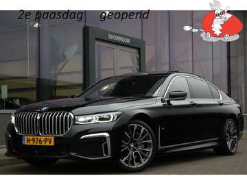7-serie 750Ld xDrive High Executive | Vol Opties!