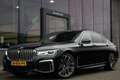 BMW 750 7-serie 750Ld xDrive High Executive | Vol Opties! Negro - thumbnail 1