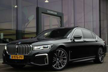 7-serie 750Ld xDrive High Executive | Vol Opties!