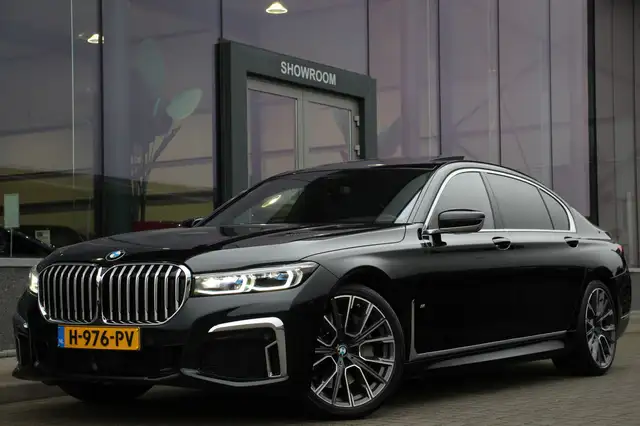 BMW 750 7-serie 750Ld xDrive High Executive | Vol Opties!