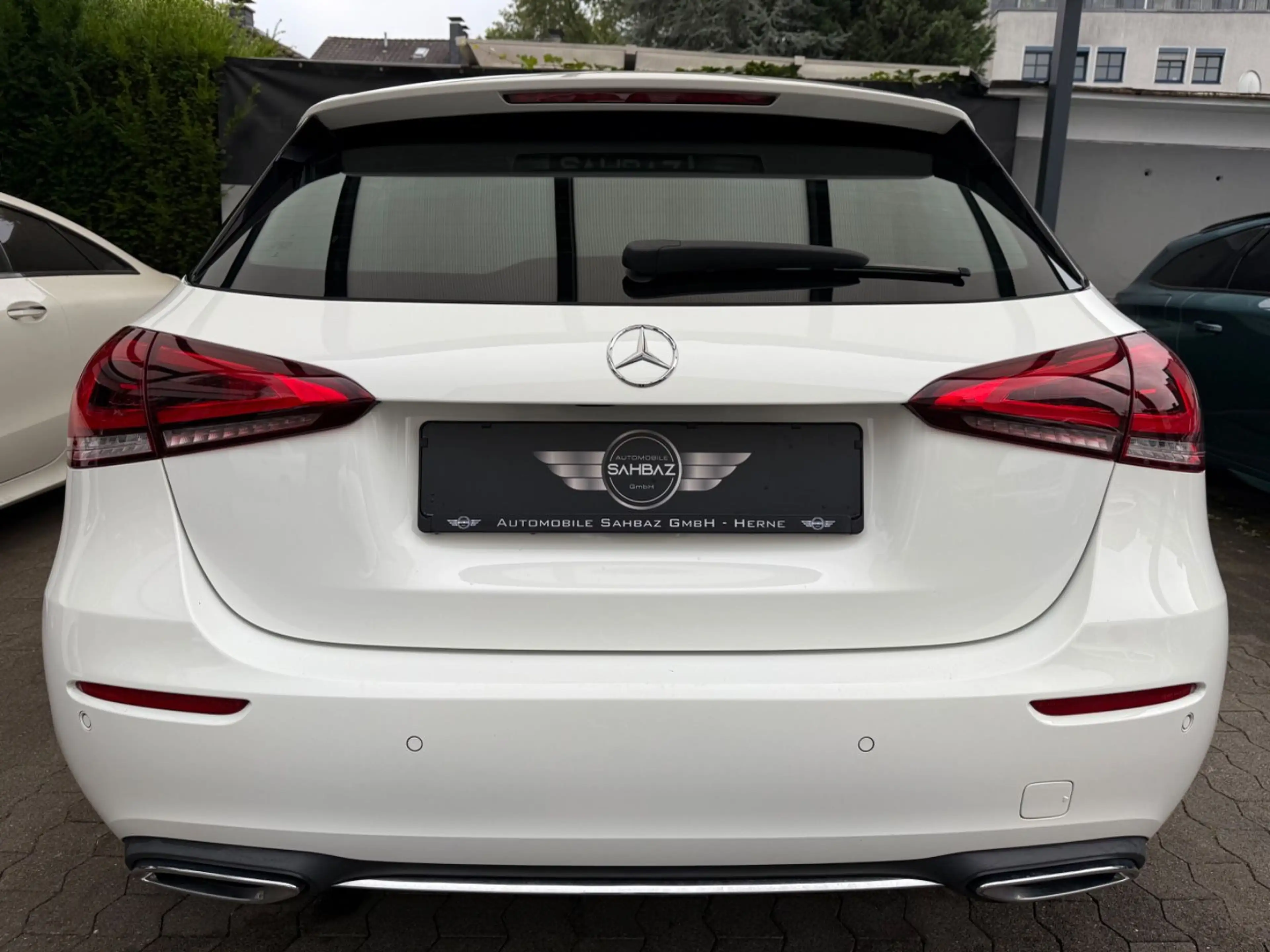 Mercedes-Benz A 200 *360°*KEYLESS*TOWI*SPUR*PANORAMA*WIDE — photo 6