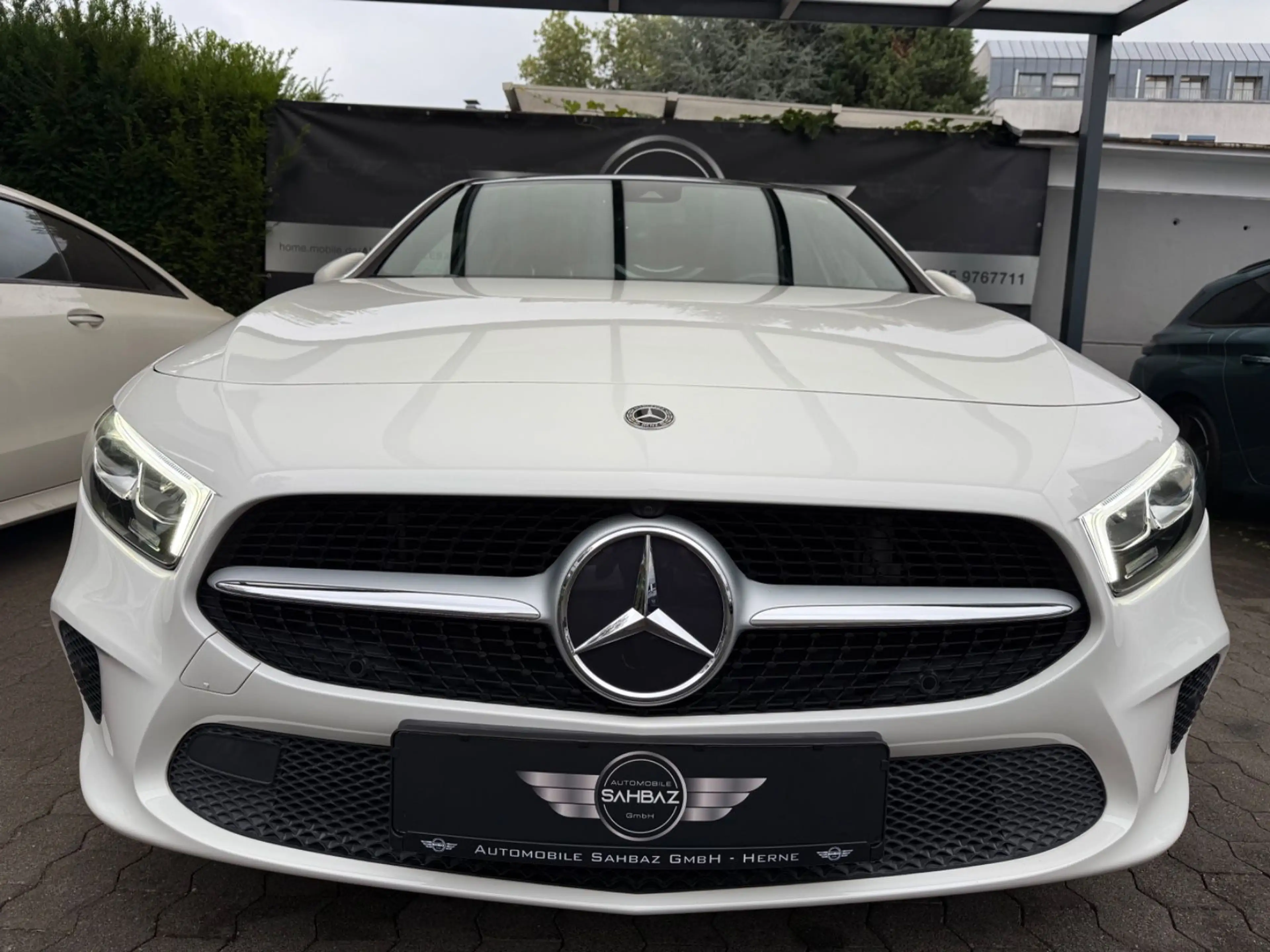 Mercedes-Benz A 200 *360°*KEYLESS*TOWI*SPUR*PANORAMA*WIDE — photo 2