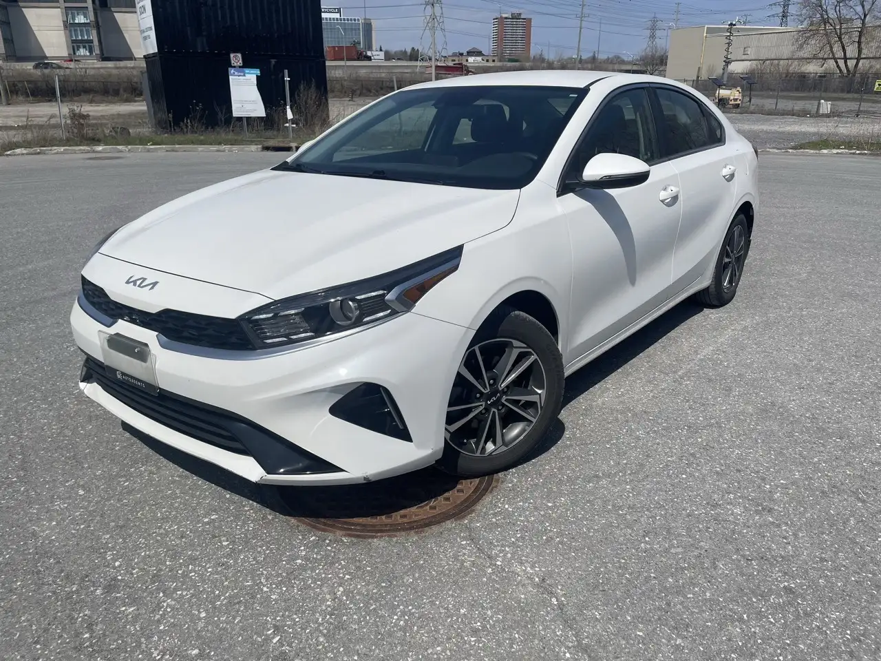 2024 Kia Forte