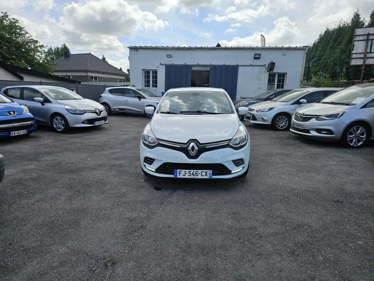 Renault Clio 0.9 TCe GÃ©nÃ©rique