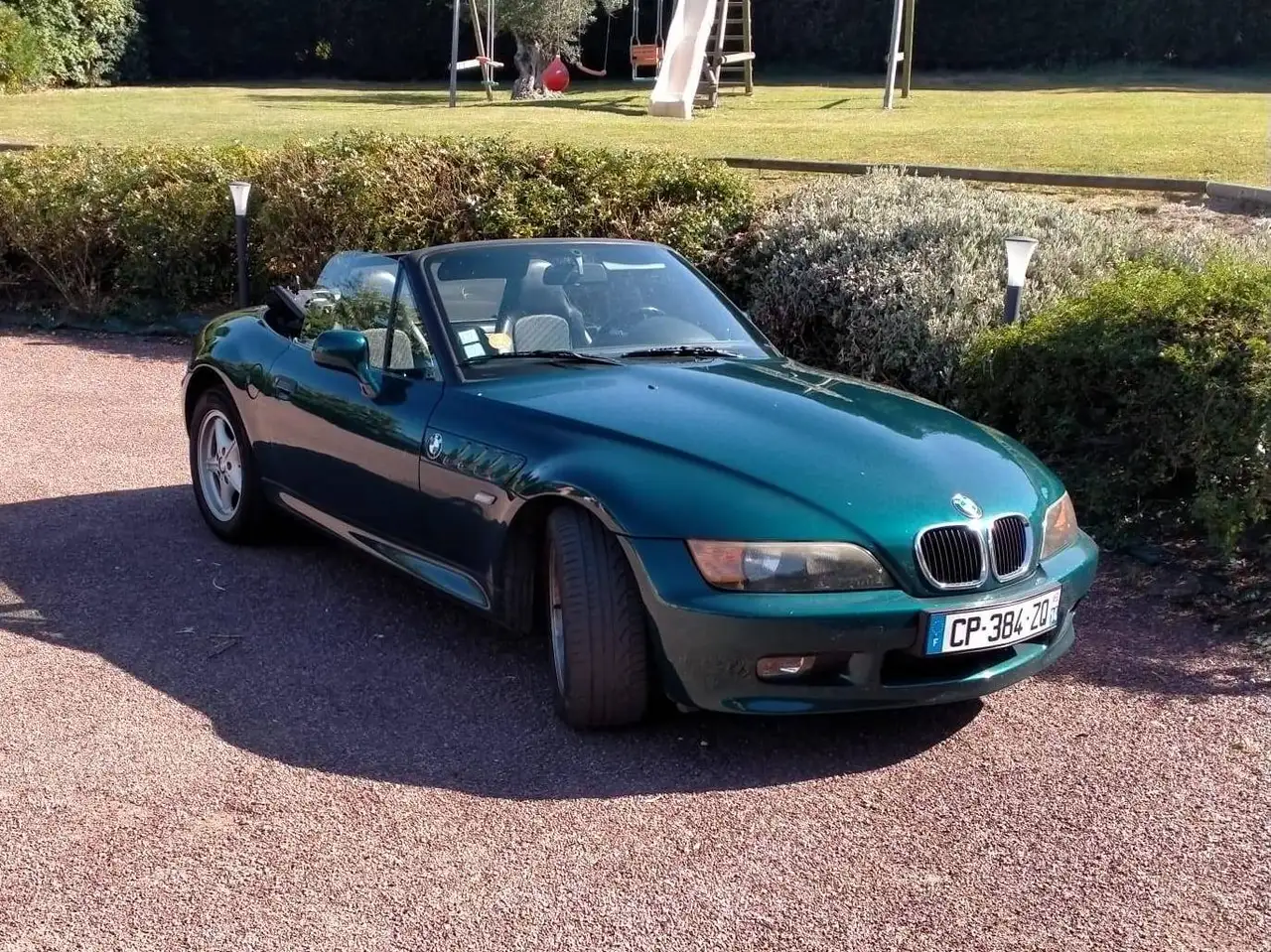 BMW Z3, foto 2