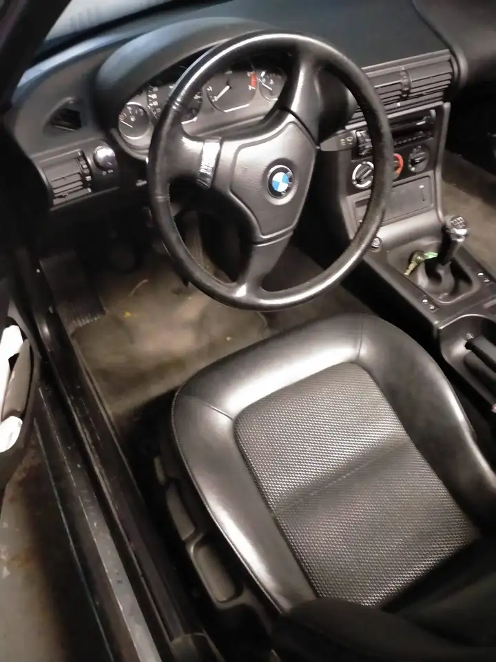 BMW Z3, foto 3