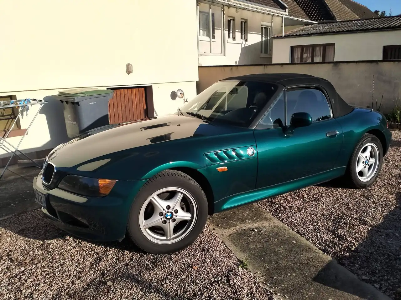 BMW Z3, foto 4