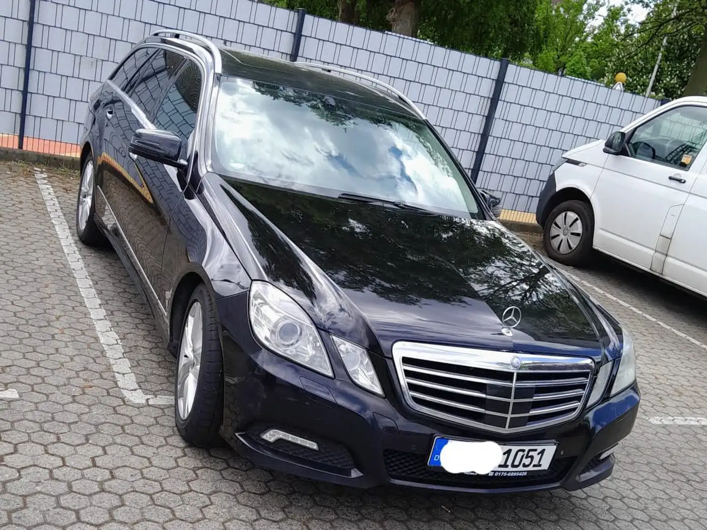 Mercedes-Benz 350 Avantgarde Negro - 1