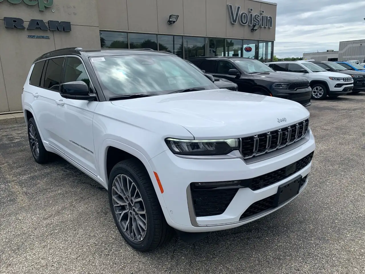 2026 Jeep Grand Cherokee