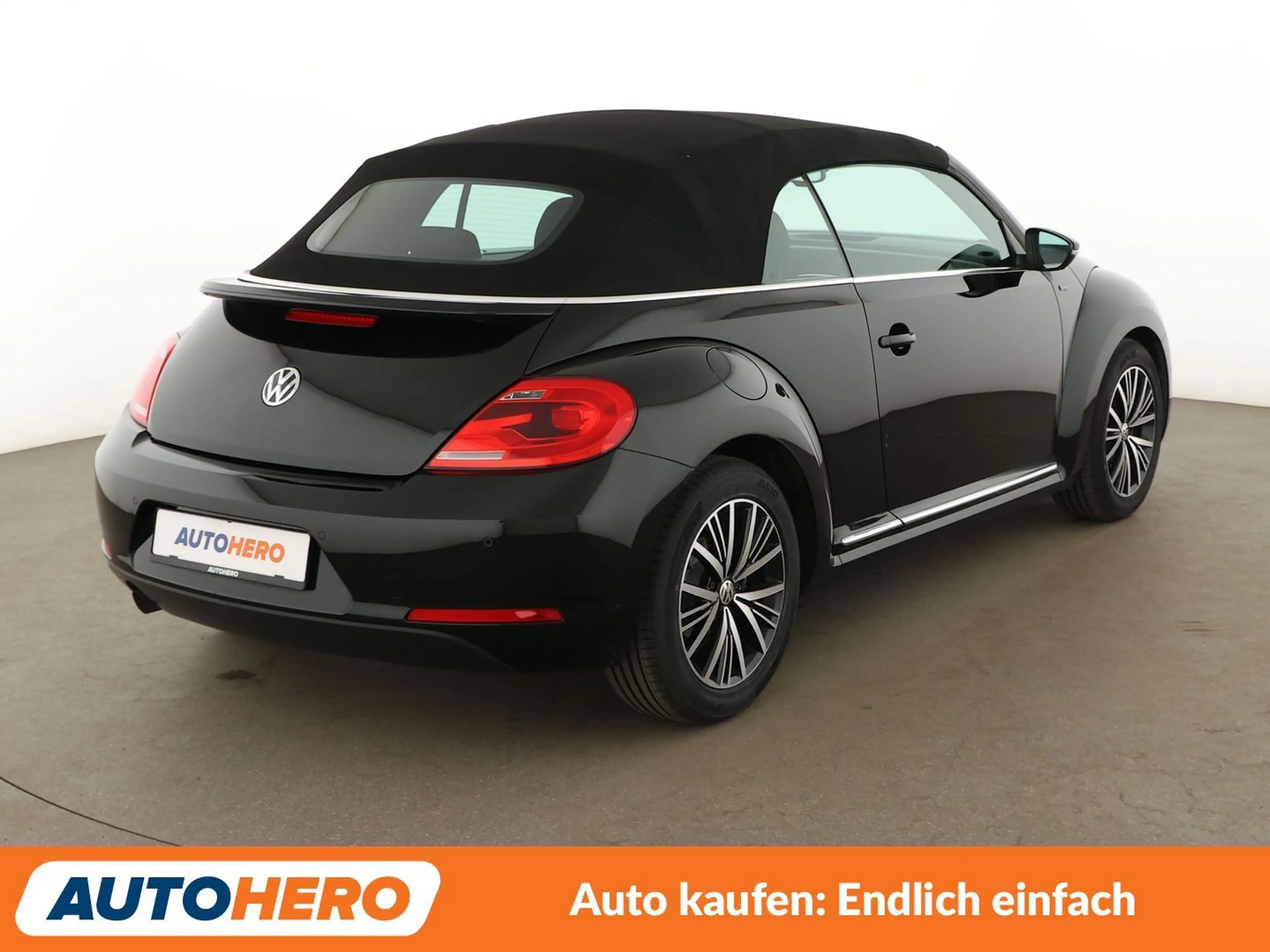 Volkswagen Beetle 1.2 TSI Allstar BlueMotion Tech*NAV*TEMPO*PDC*SHZ* — photo 6