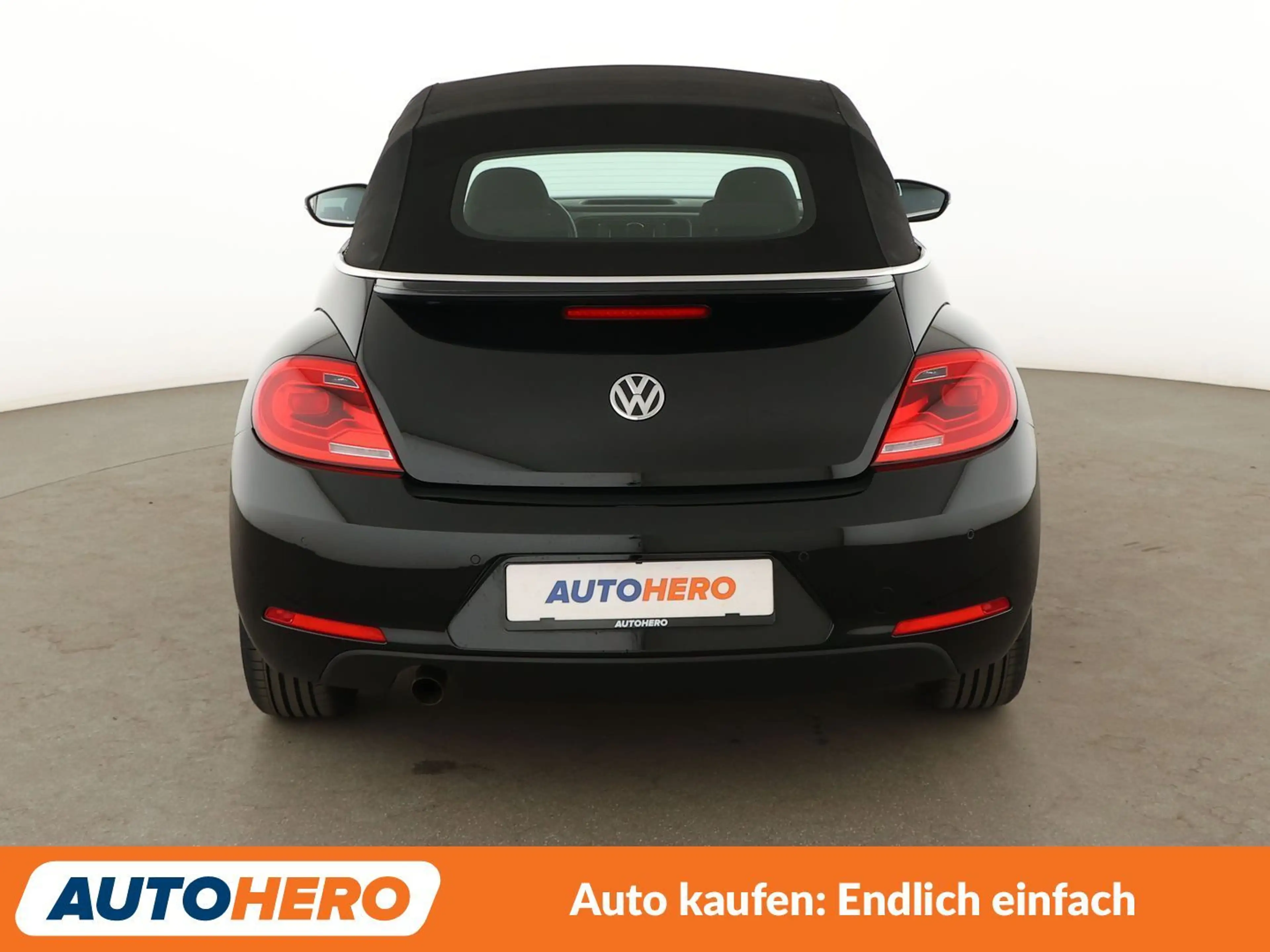 Volkswagen Beetle 1.2 TSI Allstar BlueMotion Tech*NAV*TEMPO*PDC*SHZ* — photo 5