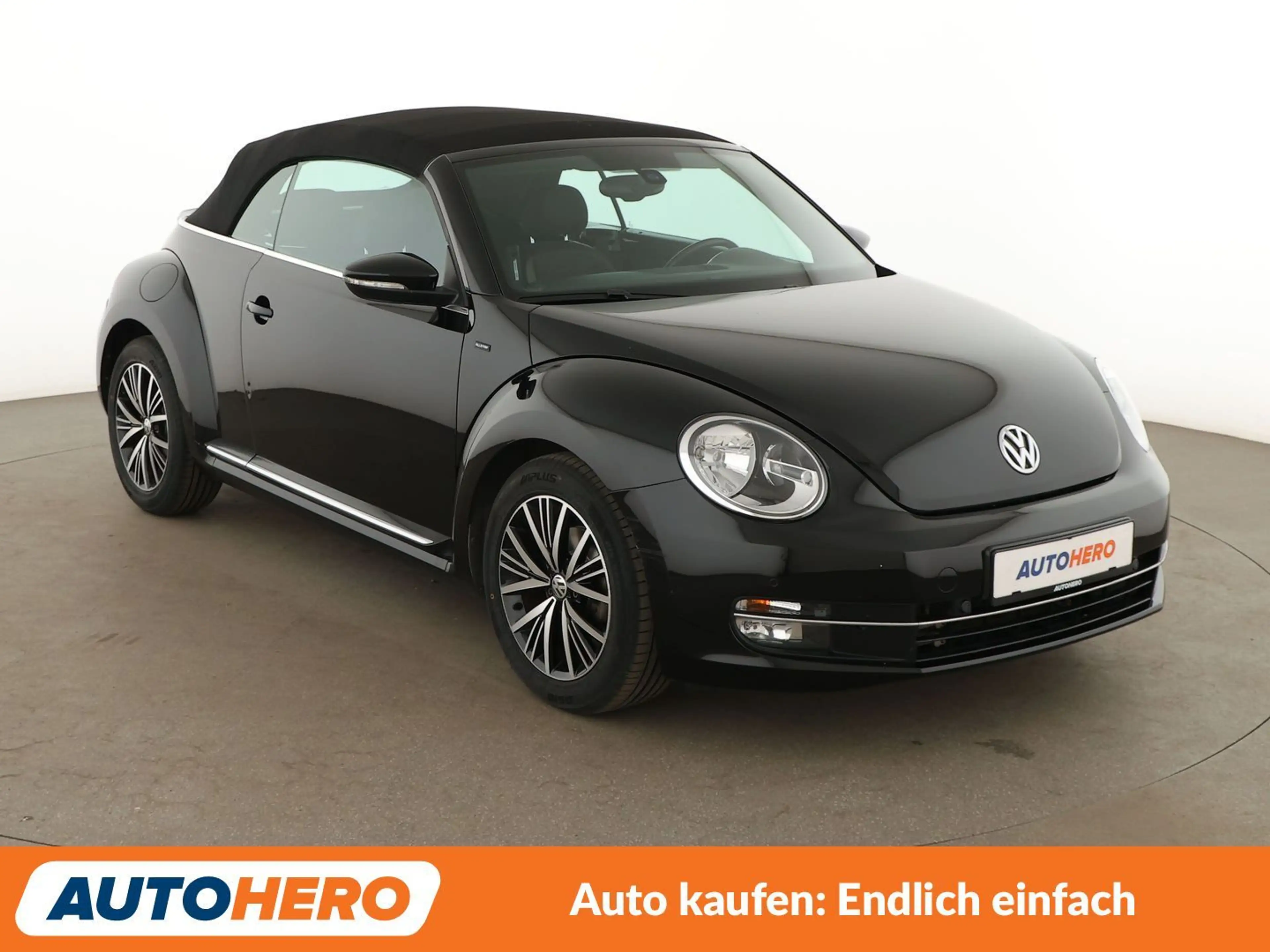 Volkswagen Beetle 1.2 TSI Allstar BlueMotion Tech*NAV*TEMPO*PDC*SHZ* — photo 8