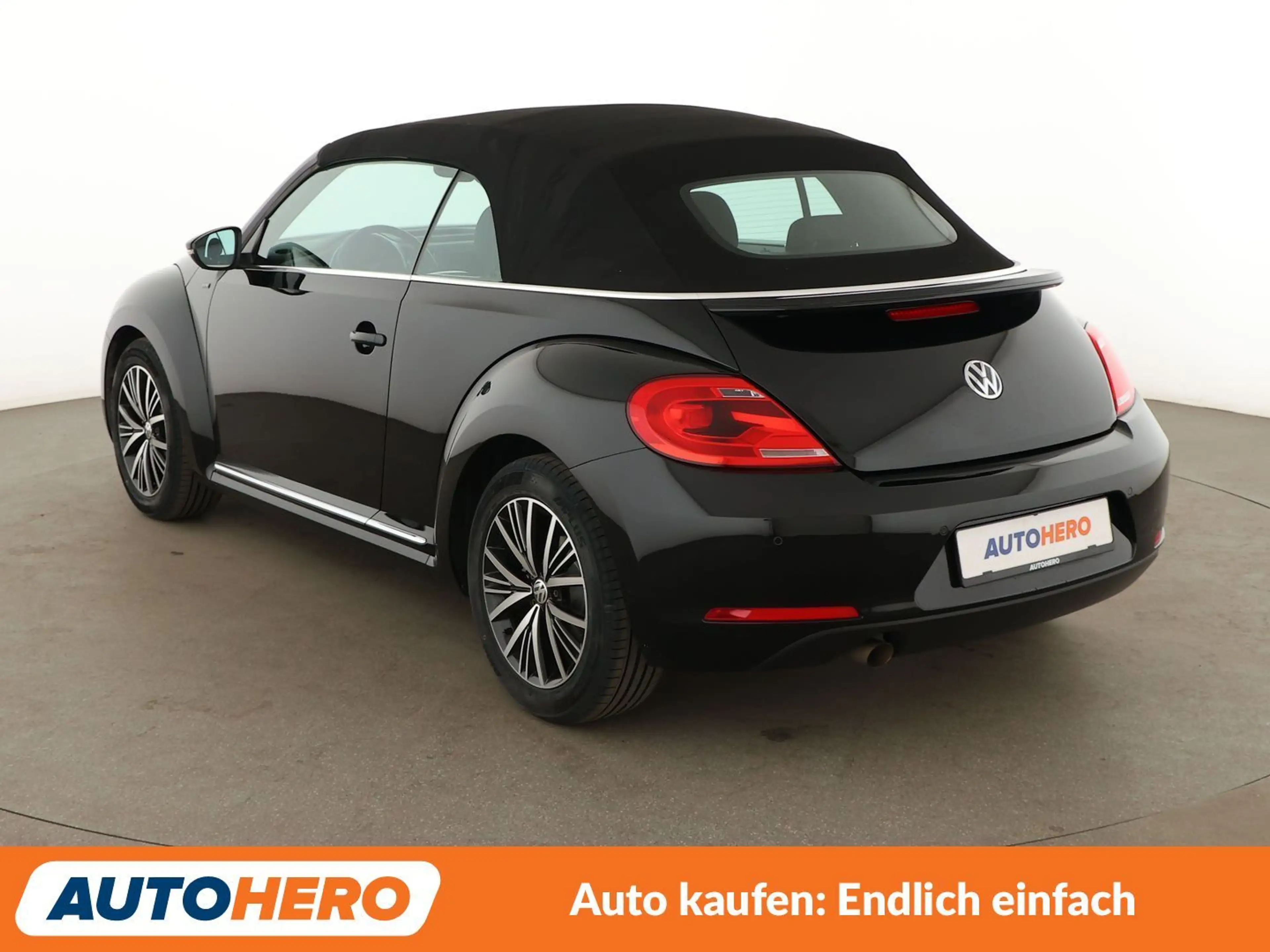 Volkswagen Beetle 1.2 TSI Allstar BlueMotion Tech*NAV*TEMPO*PDC*SHZ* — photo 4