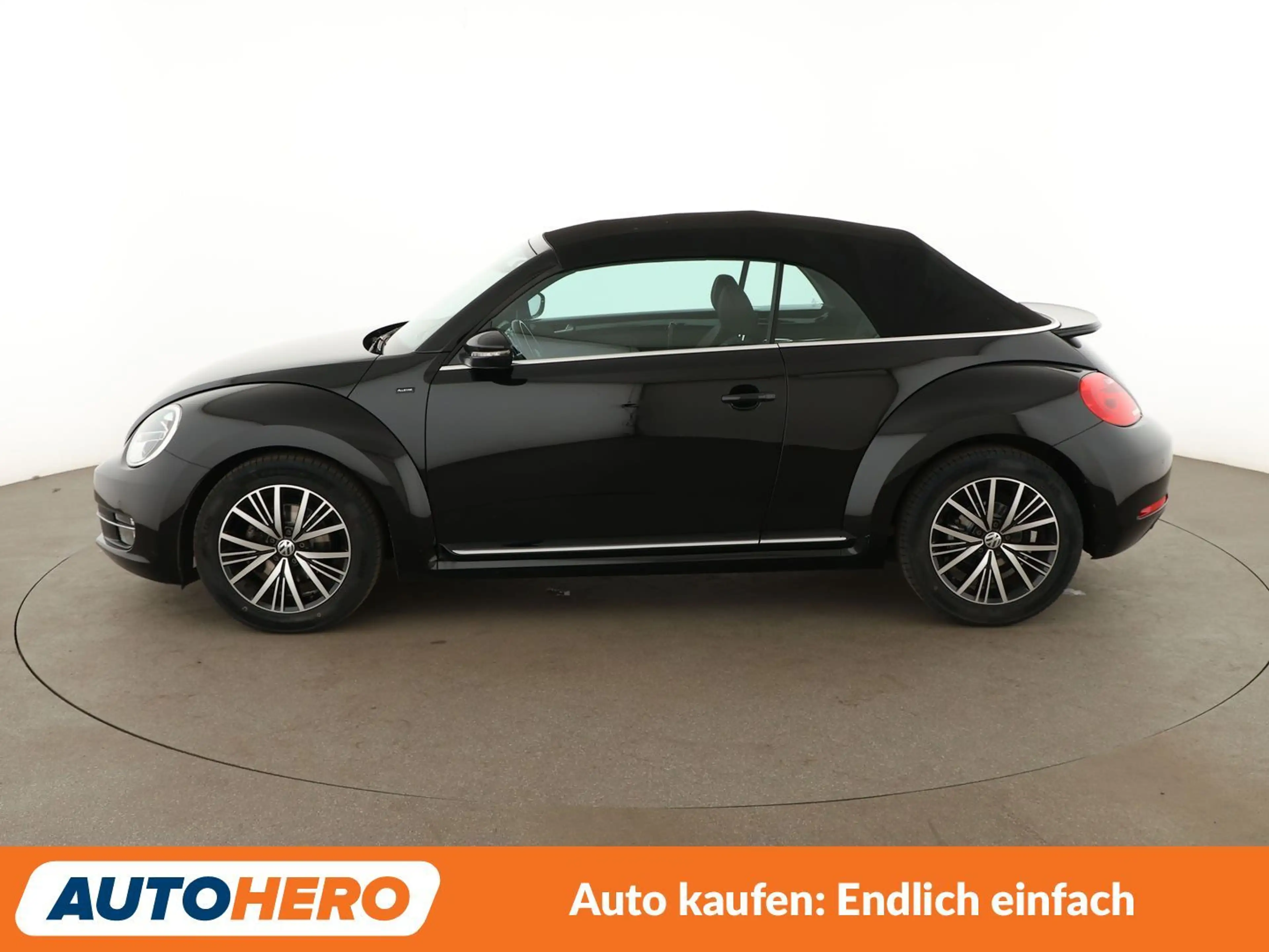Volkswagen Beetle 1.2 TSI Allstar BlueMotion Tech*NAV*TEMPO*PDC*SHZ* — photo 3