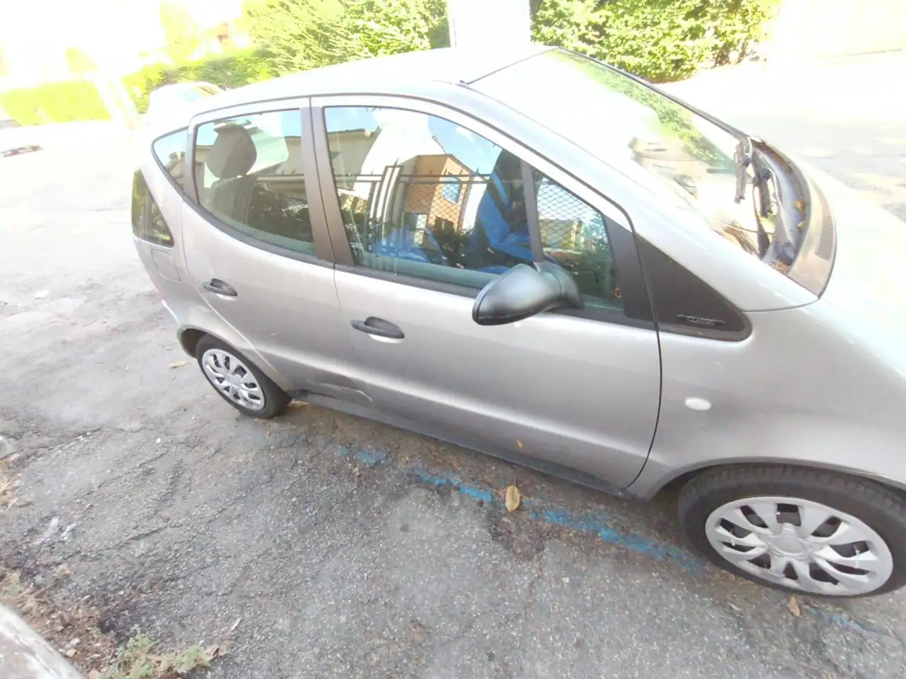 Mercedes-Benz A 140 Classe A - W/V 168 Classic c/esp, foto 5