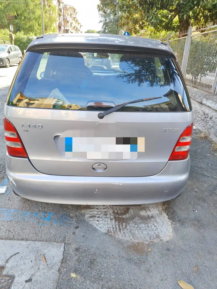 Mercedes-Benz A 140 Classe A - W/V 168 Classic c/esp, foto 4