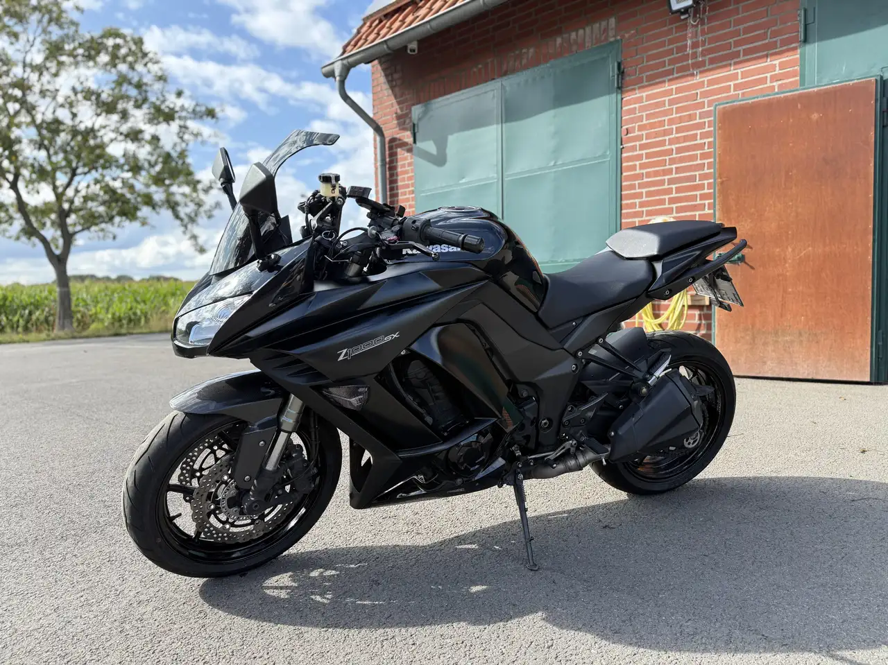 Kawasaki Z 1000 SX