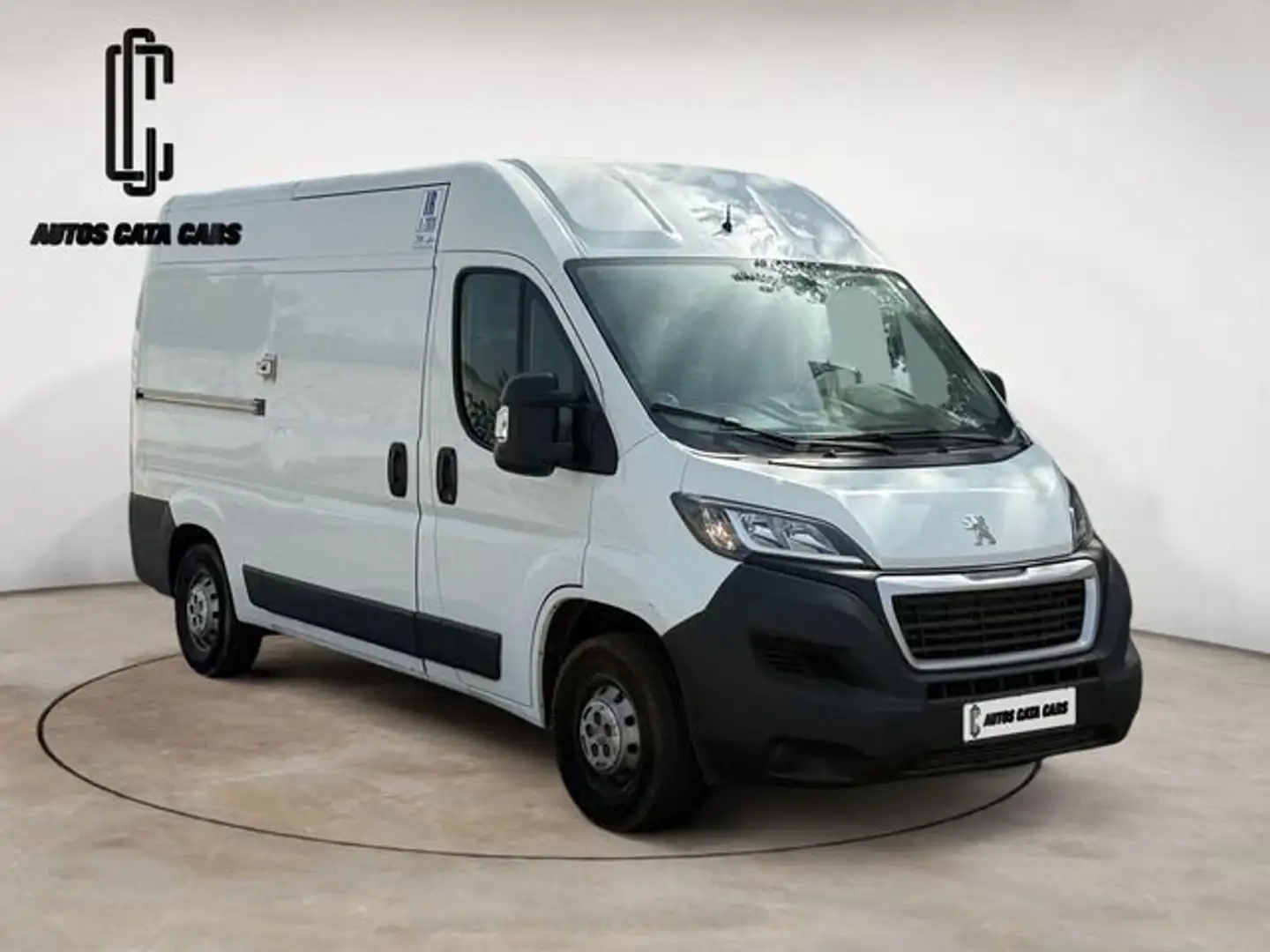 Peugeot Boxer Furgón 2.0BlueHDI 333 L2H2 110 Blanco - 1